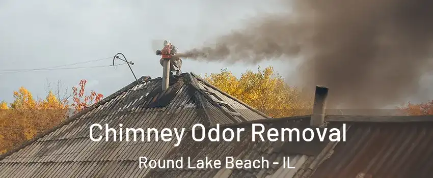  Chimney Odor Removal Round Lake Beach - IL