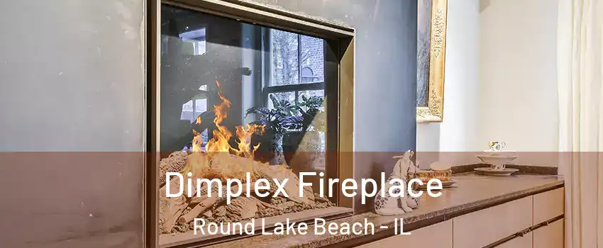  Dimplex Fireplace Round Lake Beach - IL
