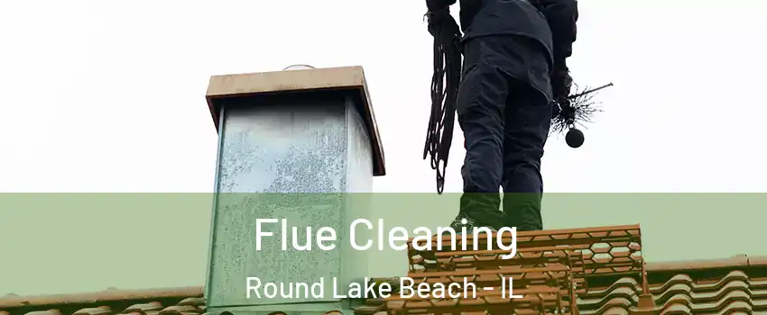  Flue Cleaning Round Lake Beach - IL