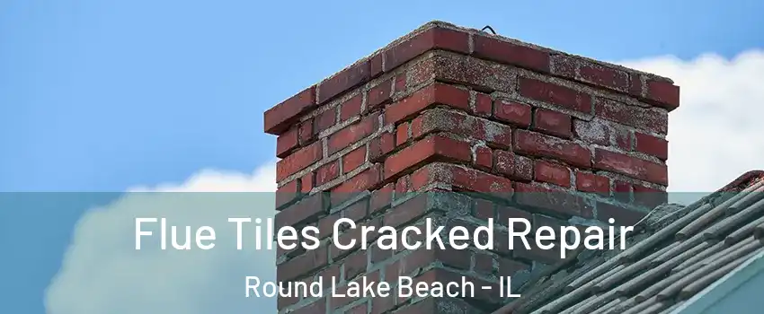  Flue Tiles Cracked Repair Round Lake Beach - IL