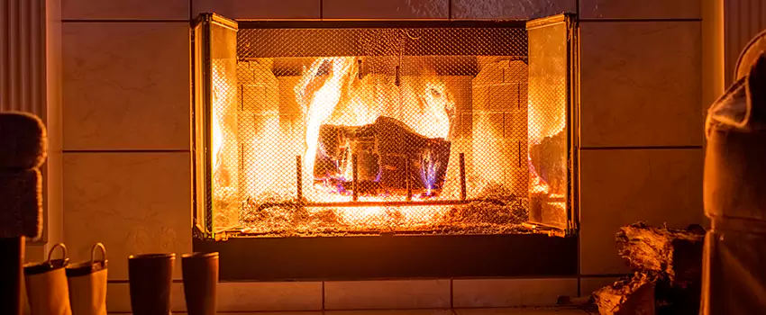 Astria Vent Free Gas Fireplaces Installation in Round Lake Beach, IL