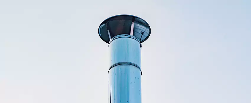 Wind-Resistant Chimney Caps Installation and Repair Services in Round Lake Beach, Illinois