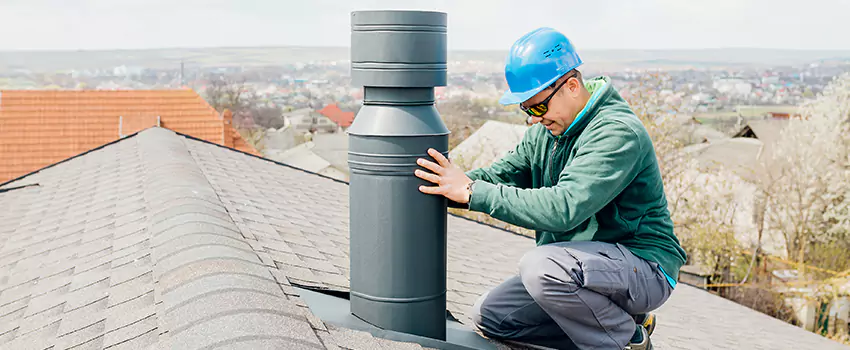 Chimney Chase Inspection Near Me in Round Lake Beach, Illinois