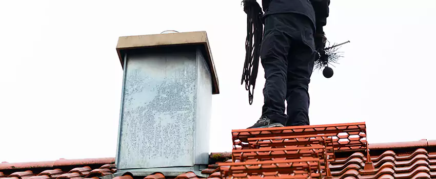Chimney Liner Services Cost in Round Lake Beach, IL