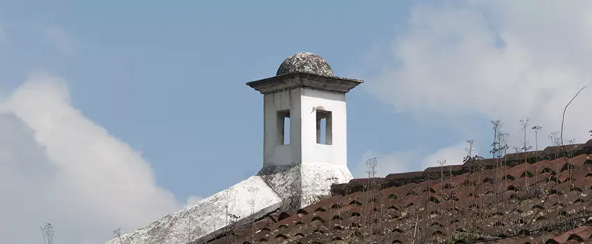 Cost To Rebuild A Chimney in Round Lake Beach, IL