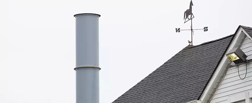 Chimney Inspection in Round Lake Beach, IL