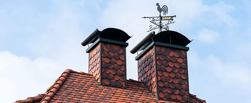 Old Chimney Restoration in Round Lake Beach, Illinois