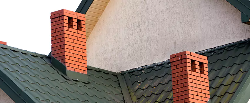 Chimney Saver Waterproofing Services in Round Lake Beach, Illinois