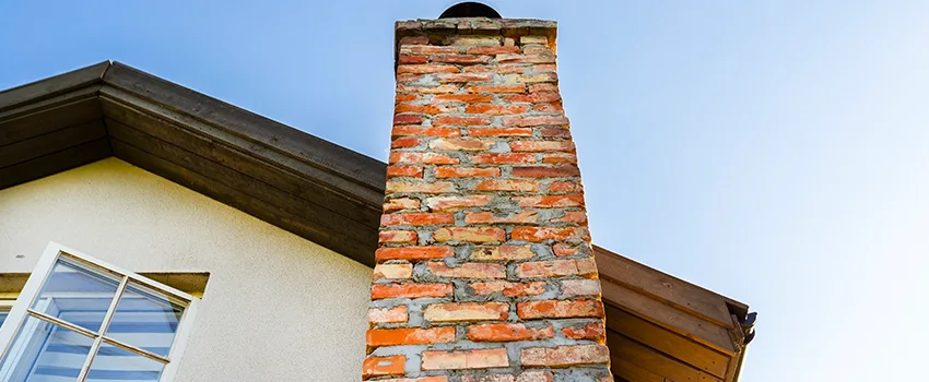 Chimney Mortar Replacement in Round Lake Beach, IL