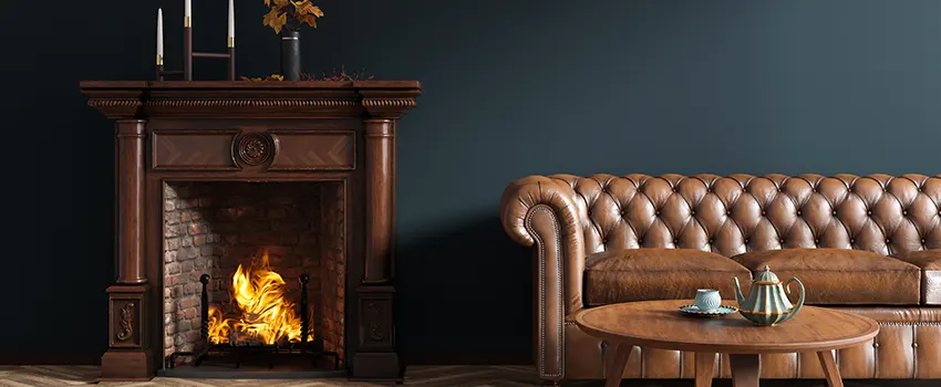 Traditional Fireplace Design Refurbishment Costs in Round Lake Beach, Illinois