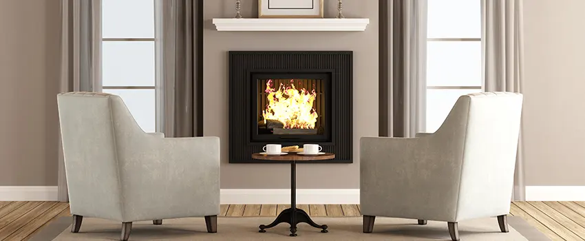 Custom Architectural Fireplace Restoration in Round Lake Beach, IL