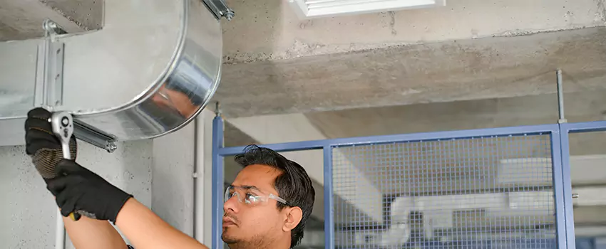 HVAC Ductwork Cleaning in Round Lake Beach, IL
