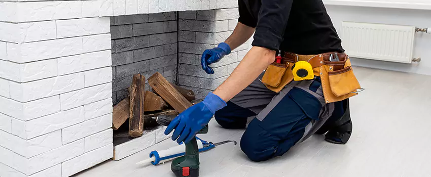 Fireplace Doors Cleaning in Round Lake Beach, Illinois