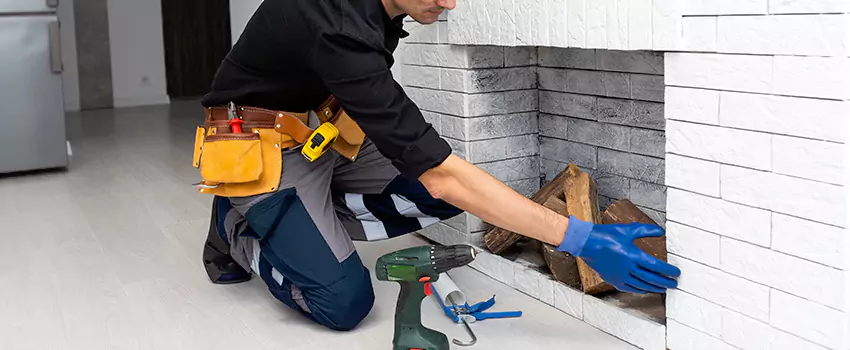 Ethanol Fireplace Installation Contractors in Round Lake Beach, Illinois