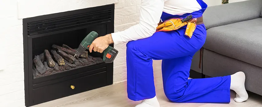 Fireplace Dampers Pivot Repair Services in Round Lake Beach, Illinois