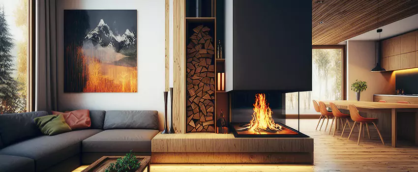 Fixing Electric Fireplace Problem in Round Lake Beach, Illinois