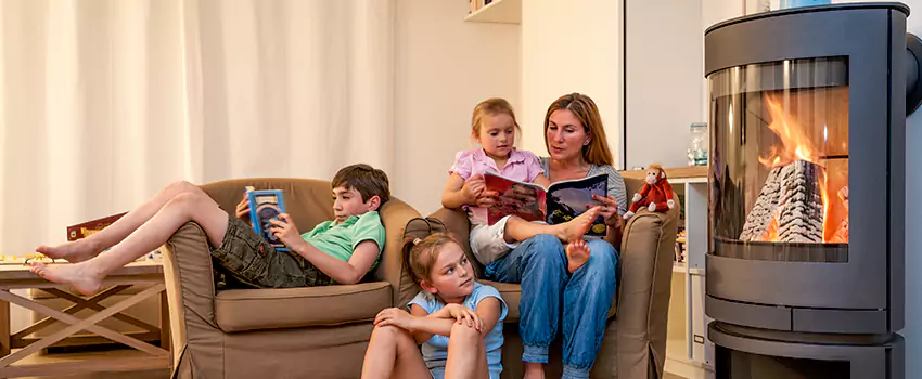 Kidsproofing Gas Fireplaces Installation in Round Lake Beach, IL
