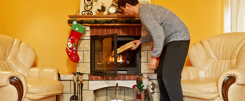 Marble Mantel Makeover Services for Fireplace in Round Lake Beach, IL