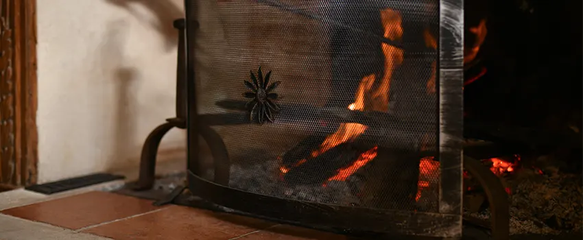 Electric Metal Fireplace installation Services in Round Lake Beach, IL