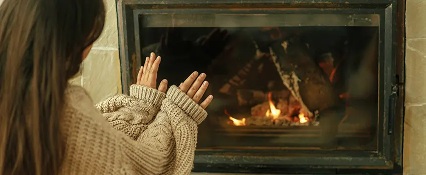 Wood-burning Fireplace Smell Removal Services in Round Lake Beach, IL