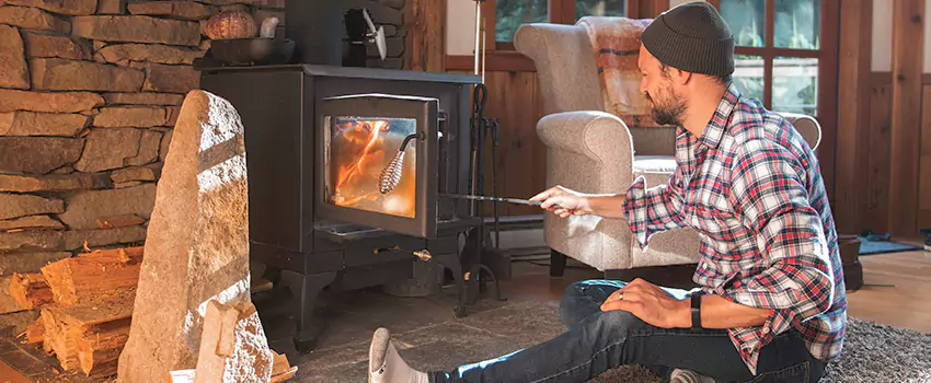 Fireplace Chimney Maintenance in Round Lake Beach, Illinois