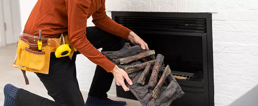Fireplace Interior Sweeping in Round Lake Beach, IL
