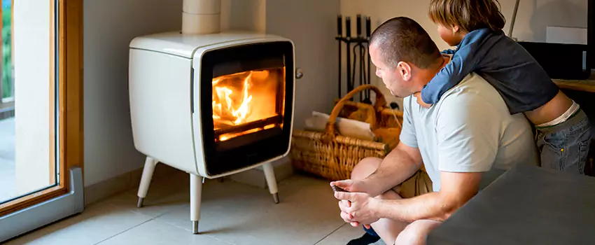 Fireplace Safety Inspection Technician in Round Lake Beach, Illinois
