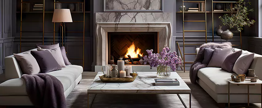 Fireplace Xtrordinair Ember-Glo Insert Fireplace Maintenance in Round Lake Beach, Illinois