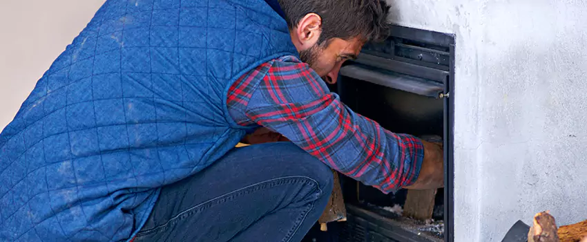 Fix Non-Working Prefabricated Fireplace in Round Lake Beach, IL
