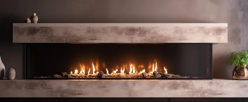 Gas Refractory Fireplace Logs in Round Lake Beach, IL
