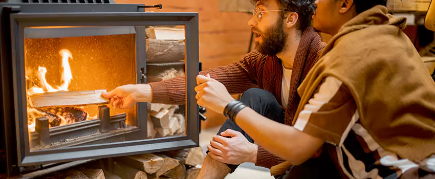 Benefits of Harman Stoves Fireplace in Round Lake Beach, Illinois