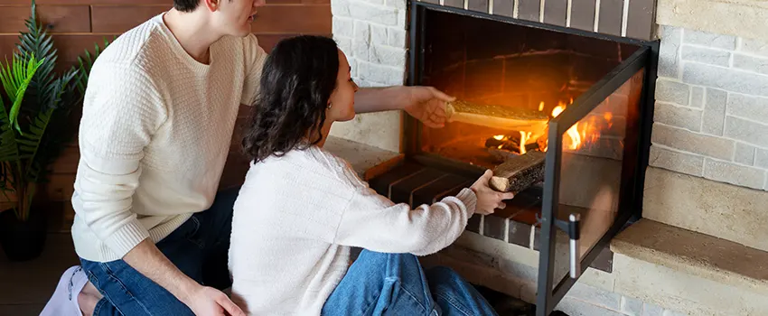 Kings Man Direct Vent Fireplaces Services in Round Lake Beach, Illinois