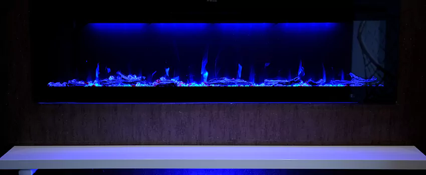 Benefits of Multi-Color Fireplace Installation in Round Lake Beach, IL