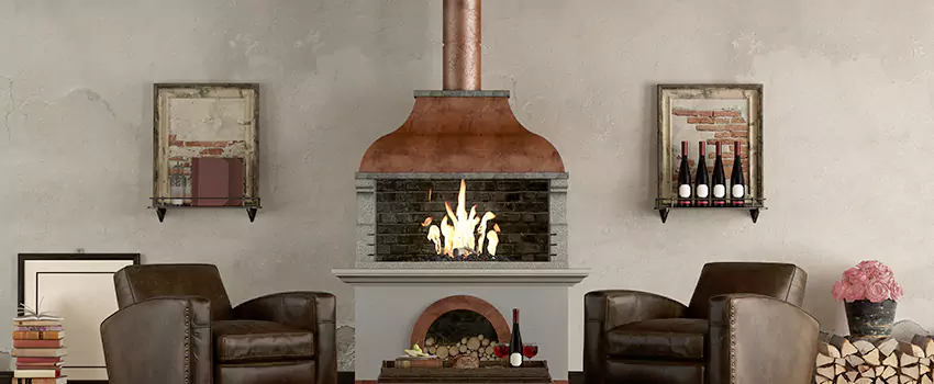 Benefits of Pacific Energy Fireplace in Round Lake Beach, Illinois