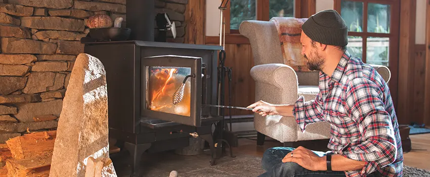 Cost of Pellet Fireplace Installation Services in Round Lake Beach, IL