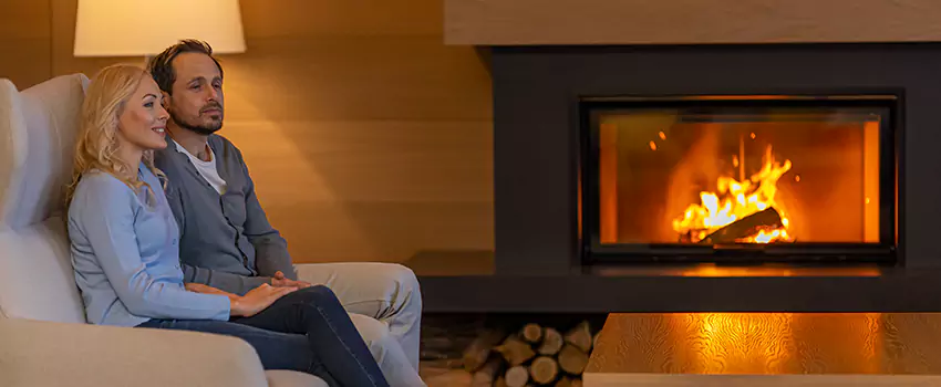 Ravelli Group Convection Fireplaces Installation in Round Lake Beach, Illinois