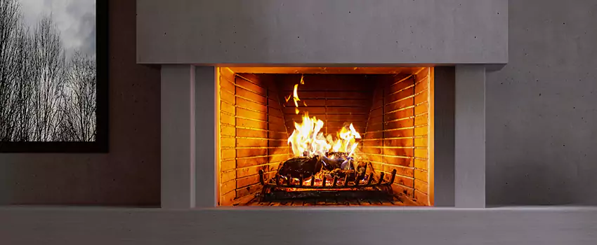 Indoor Wood Burning Furnace Repair and Installation in Round Lake Beach, Illinois