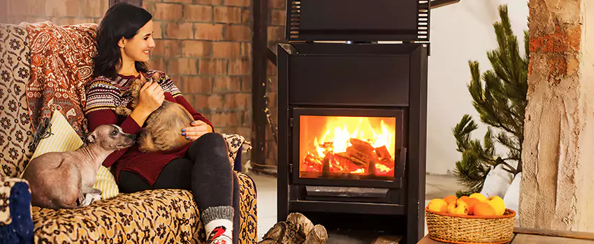 Wood Stove Chimney Cleaning Services in Round Lake Beach, IL