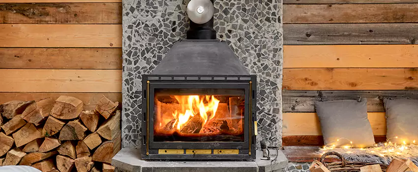 Wood Stove Cracked Glass Repair Services in Round Lake Beach, IL