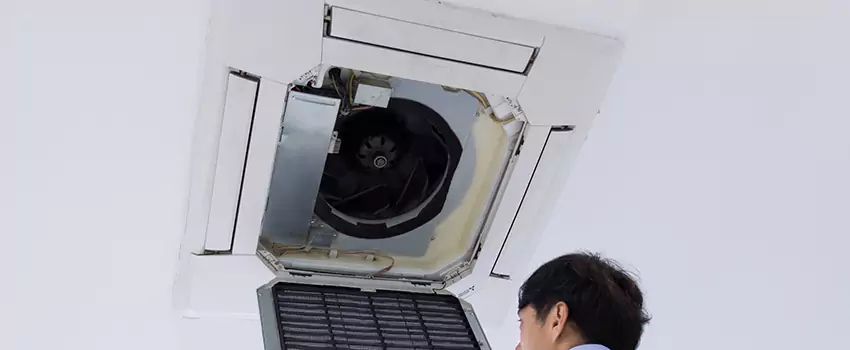 Benefits of Professional Air Duct Cleaning in Round Lake Beach, Illinois