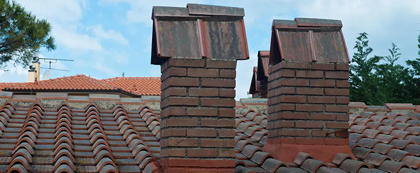 Chimney Vent Damper Repair Services in Round Lake Beach, Illinois