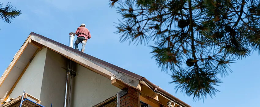 Birds Removal Contractors from Chimney in Round Lake Beach, IL