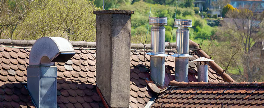 Commercial Chimney Blockage Removal in Round Lake Beach, Illinois