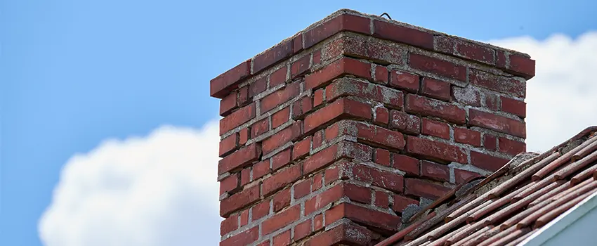 Chimney Concrete Bricks Rotten Repair Services in Round Lake Beach, Illinois