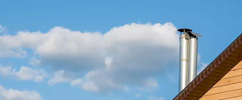 Chimney Cap Bird Guard Repair in Round Lake Beach, Illinois