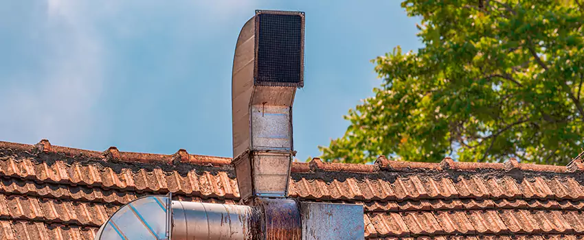 Chimney Cleaning Cost in Round Lake Beach, Illinois
