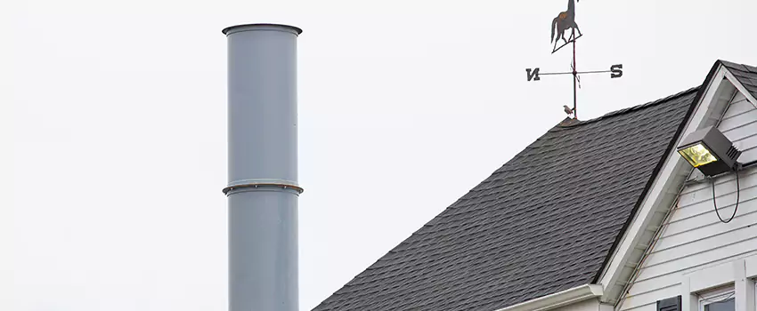 Multi-flue Chimney Caps Installation And Repair in Round Lake Beach, IL