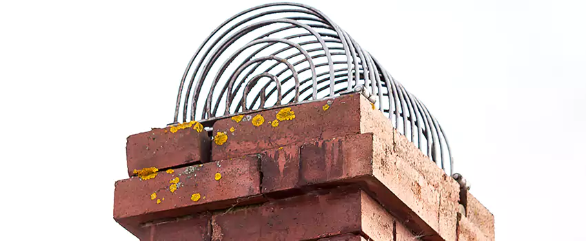 Chimney Crown Problems in Round Lake Beach, Illinois