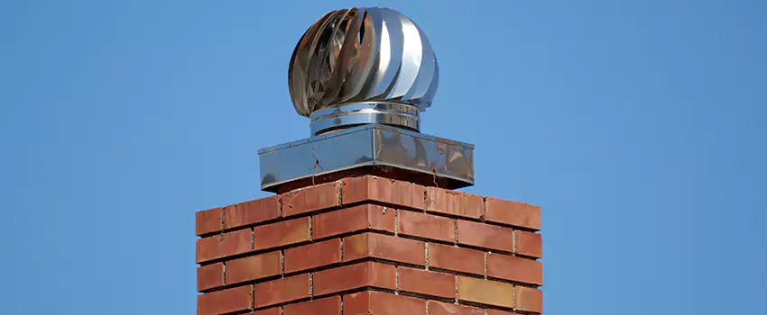 Chimney Damper Hinge Repair in Round Lake Beach, IL