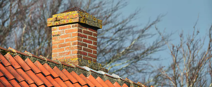 Chimney Flue Cap Installation in Round Lake Beach, IL